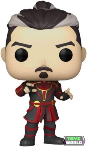 Marvel POP! Marvel Black Light Vinyl Figura Dr. Strange 9 cm