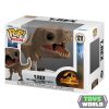 Funko POP figura Jurassic World 3 T-Rex