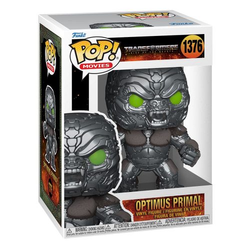 Funko POP figura Transformers Optimus Primal