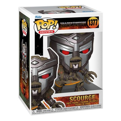 Funko POP figura Transformers Scourge