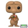 Funko POP figura E.T. The Extra-Terrestrial 40th E.T Flowers