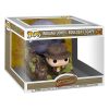 Indiana Jones Funko POP Moment! Vinyl Figua Boulder SCN 9 cm