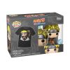 Funko POP & Tee Naruto Shippuden Exkluzív figura és póló csomag