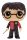 Harry Potter POP! Movies Vinyl Figura Harry Triwizard 9 cm