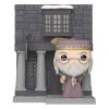 Harry Potter – Chamber of Secrets Anniversary POP! Deluxe Vinyl Figura Hogsmeade – Hog’s Head w/Dumbledore 9 cm