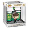 Harry Potter – Chamber of Secrets Anniversary POP! Deluxe Vinyl Figura Hogsmeade – Honeydukes w/Neville 9 cm