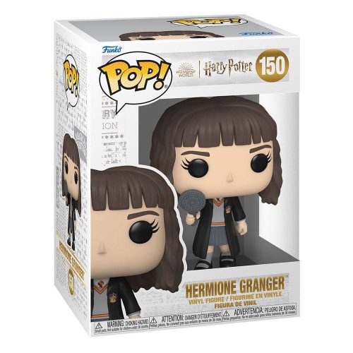 Harry Potter – Chamber of Secrets Anniversary POP! Movies Vinyl Figura Hermione 9 cm