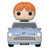 Harry Potter – Chamber of Secrets Anniversary POP! Rides Vinyl Figure Ron w/Car 15 cm