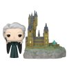 Harry Potter - Chamber of Secrets Anniversary Funko POP! Town Vinyl figura Minerva w/Hogwarts 9 cm