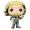 DC Comics Funko POP! Heroes Vinyl figura JL Comic - Aquaman 9 cm