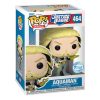 DC Comics Funko POP! Heroes Vinyl figura JL Comic - Aquaman 9 cm