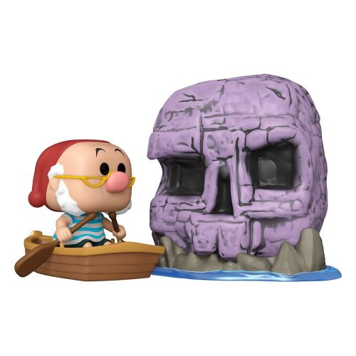 Disney Peter Pan Funko POP! Town Vinyl figura Skull Rock w/Smee 9 cm