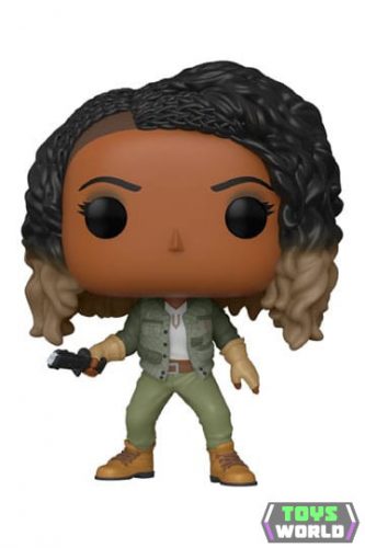 Jurassic World POP! Movies Vinyl Figura Kayla 9 cm