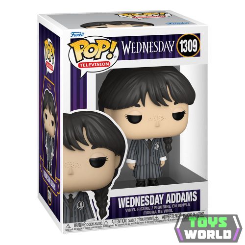 Funko POP figura Wednesday - Wednesday Addams