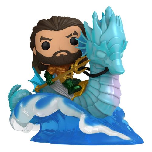 Funko POP figura Ride Deluxe DC Comics Aquaman and the Lost Kingdom Aquaman on Storm