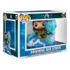 Funko POP figura Ride Deluxe DC Comics Aquaman and the Lost Kingdom Aquaman on Storm