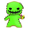 Nightmare before Christmas Funko POP! Disney Vinyl figura Oogie (Gingerbread) 9 cm