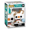 Nightmare before Christmas Funko POP! Disney Vinyl figura Zero (Gingerbread) 9 cm