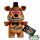 Five Nights at Freddys Nightmare Freddy plüss 25cm