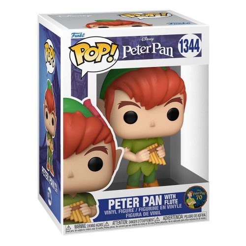 Peter Pan 70th Anniversary Funko POP! Disney Vinyl figura Peter 9 cm