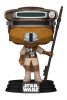 Star Wars Return of the Jedi 40th Anniversary Funko POP! Vinyl Figura – Leia