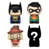 DC Comics Batman Funko Bitty POP figurák