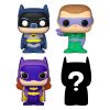 Funko Bitty POP! DC: The Joker 4PK figura