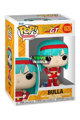 Funko POP figura Dragon Ball GT Bulla