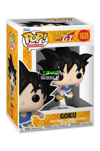 Funko POP figura Dragon Ball GT Goku