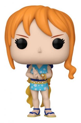 One Piece POP! Animációs vinyl figura Onami (Wano) 9 cm