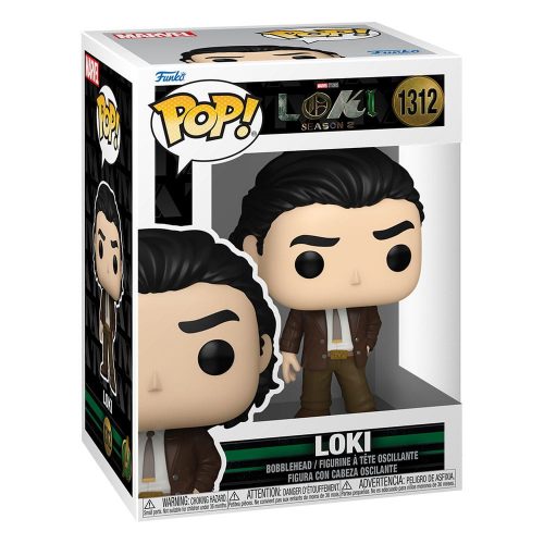 Funko POP figura Marvel Loki Season 2 - Loki