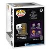 Funko POP Deluxe figura Disney Nightmare Before Christmas 30th Anniversary With Hallowen Door