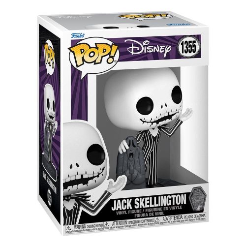 Funko POP figura Disney Nightmare Before Christmas 30th Anniversary Jack Skellington