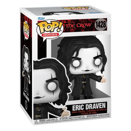 Funko POP figura The Crow Eric Draven