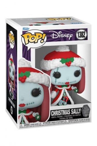 Funko POP figura Disney Nightmare Before Christmas 30th Anniversary Christmas Sallly