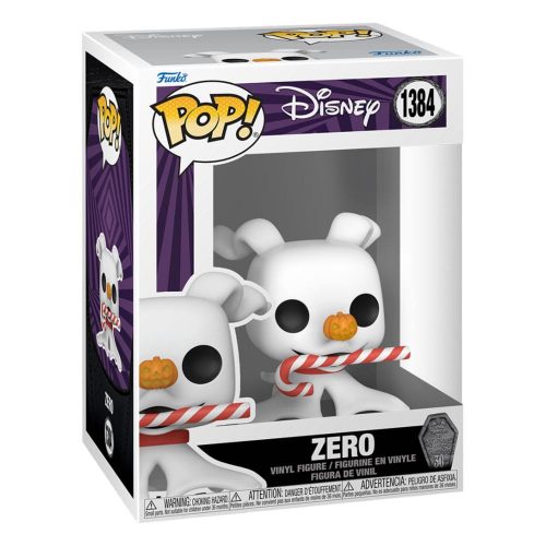 Funko POP figura Disney Nightmare Before Christmas 30th Anniversary Zero