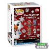 Five Nights at Freddy's Funko POP! Games Vinyl figura Holiday Chica 9 cm