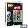 Funko POP figura Comic Cover Marvel Tales of Suspense Iron Man