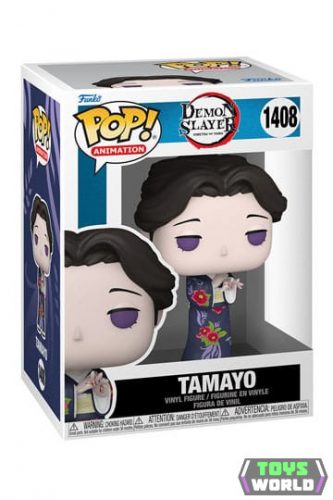 Funko POP figura Demon Slayer Kimetsu no Yaiba Tamayo