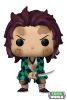 Demon Slayer: Kimetsu no Yaiba Funko POP! Animation figura Tanjiro (Training) 9 cm