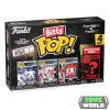 Five Nights at Freddys Funko Bitty POP 4 db-os figura csomag Ballora