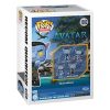 Avatar: The Way of Water Funko POP! Movies Vinyl figura Recom Quaritch 9 cm