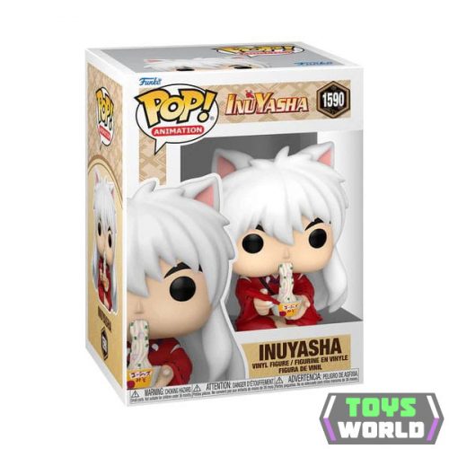 Funko POP figura Inuyasha - Inuyasha