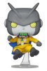 Dragon Ball Super: Super Hero Funko POP! Animation Vinyl figura Gamma 2 9 cm