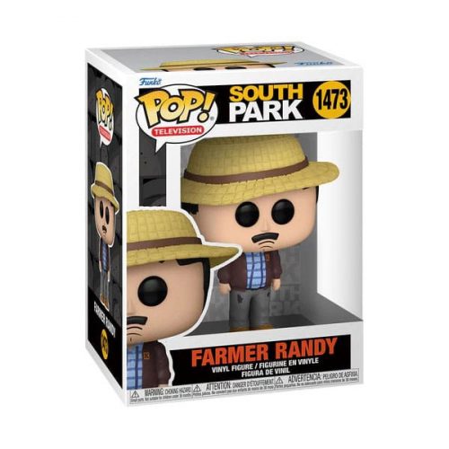 South Park Funko POP! TV Vinyl figura Randy Marsh 9 cm