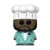 South Park Funko POP! TV Vinyl figura Chef in Suit 9 cm