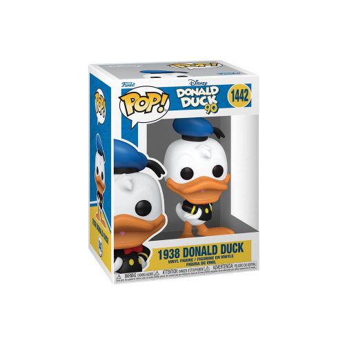 Funko POP figura Disney 90th Anniversary Pato Donald 1938