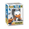 Disney DD 90th Anniversary Funko POP! Disney Vinyl figura Donald Duck(angry) 9 cm