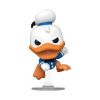 Disney DD 90th Anniversary Funko POP! Disney Vinyl figura Donald Duck(angry) 9 cm