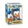 Disney DD 90th Anniversary Funko POP! Disney Vinyl figura Donald Duck(heart eyes) 9 cm